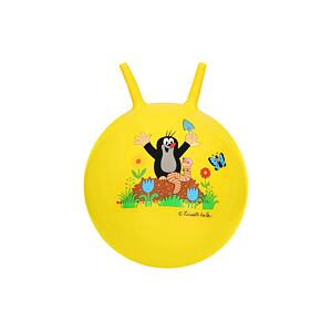 Wiky Skákací míč Krtek, hopsadlo 40 cm