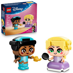 LEGO® │ Disney 43303 Mini Jasmína a Locika