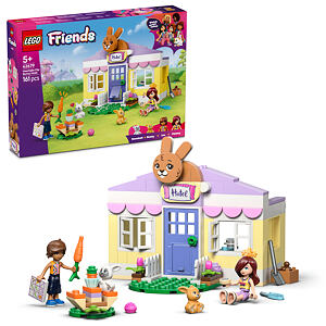 LEGO® Friends 42679 Hotel pro králíčky v městečku Heartlake