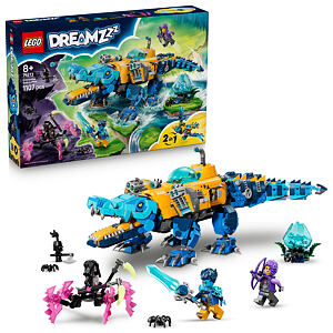 LEGO® DREAMZzz™ 71512 Krokodýlí ponorka