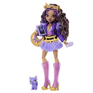 Mattel Monster High Panenka monsterka - Clawdeen
