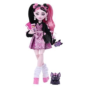 Mattel Monster High Panenka monsterka - Draculaura