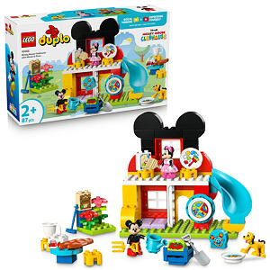 LEGO® DUPLO® 10465 Mickeyho klubík, Minnie a Pluto