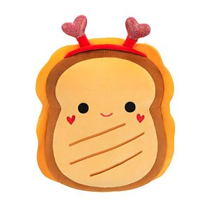 SQUISHMALLOWS Grilovaný sýr - Lil Gouda, 13 cm
