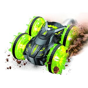 DRIVERO RC Obojživelný offroad, zelený