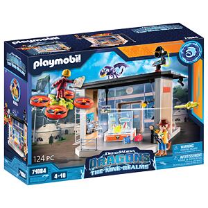 Playmobil Dragons: The Nine Realms - Icaris Lab