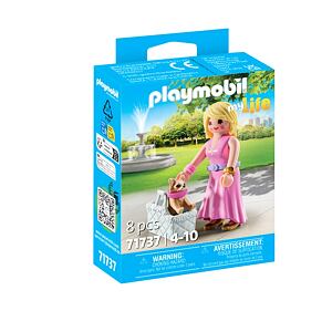 Playmobil It-Girl s čivavou