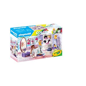 Playmobil Color: Sada módního designu