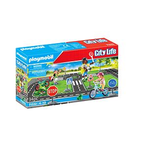 Playmobil Cyklistický kurz