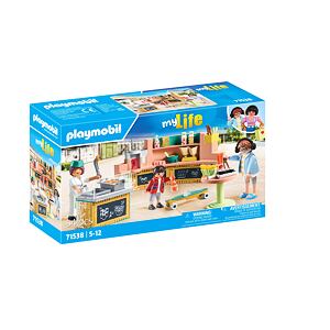 Playmobil Snack bar