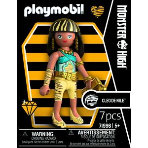 Playmobil Monster High Cleo De Nile