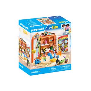 Playmobil Hračkářství