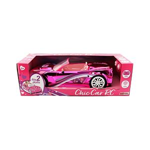 Mondo RC- Auto pro 2 panenky ChicCar