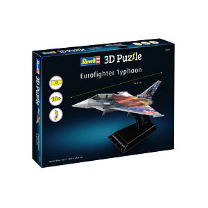 Revell 3D Puzzle Eurofighter Typhoon "Rapid Pacific"