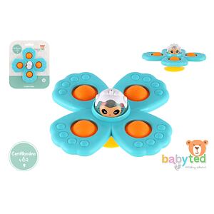 Babyted Točáček vrtulka 11x5cm na kartě
