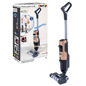 Smoby Rowenta X-Clean 4 podlahová myčka a vysavač