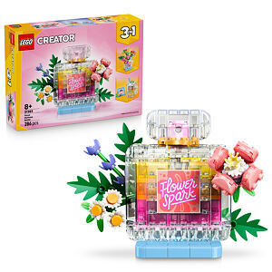 LEGO® Creator 3v1 31383 Parfém s ozdobnými květinami