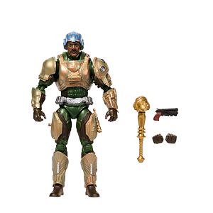 Mattel Masters of the Universe Chronicles Figurka sběratelská edice - Man-At-Arms