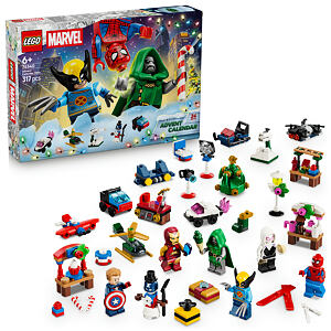 LEGO® | Marvel 76340 Adventní kalendář 2026