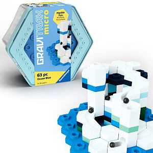 Ravensburger GraviTrax Micro Startovní sada S modrá