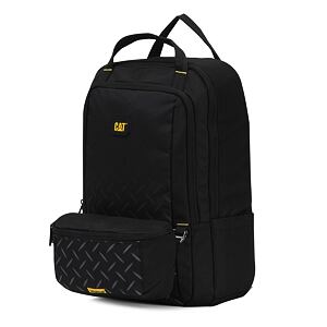 CAT 2v1 batoh s ledvinkou Cargo Voyager - černý
