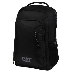 CAT Batoh City Adventure Explorer Advanced - černý