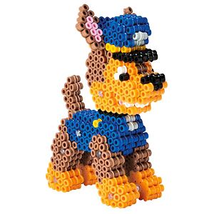 Hama Dárková sada Tlapková patrola 3D MIDI