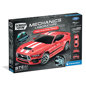 Clementoni Science & Play Ford Mustang FP800