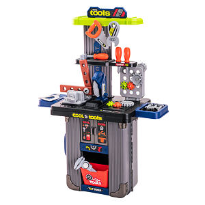 BUDDY TOYS Dětský kufřík dílna