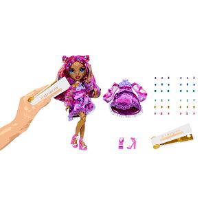 Rainbow High Be Dazzling Fashion panenka - Noemie Violette (Purple)