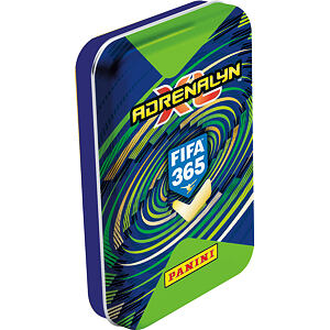 PANINI FIFA 365 2026/2027 - ADRENALYN - plechová krabička POCKET