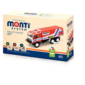 SEVA Monti System Rallye Dakar Tatra 815 MS 10