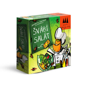 Asmodee Švábí salát