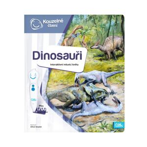 Albi Kouzelné čtení Kniha Dinosauři
