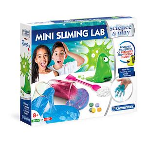 Dětská laboratoř - Výroba slizu - mini set