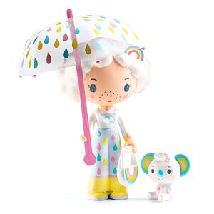 DJECO Figurka Prunelle & Bianca
