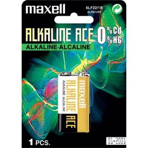 Alkalická baterie 6LR61 1BP  ALK   1x 9V