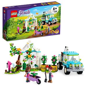LEGO® Friends 41707 Auto sázečů stromů