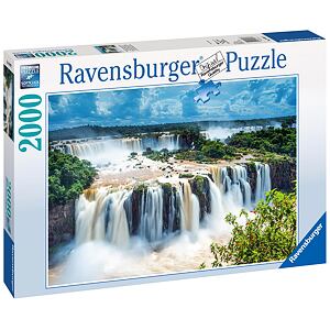 Ravensburger Vodopád Puzzle 2000 dílků
