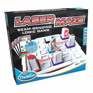 Ravensburger Hasbro ThinkFun Lazer Maze