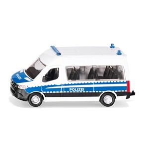 SIKU Super - německá policie Mercedes-Benz Sprinter