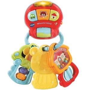 Vtech Mluvící klíče CZ