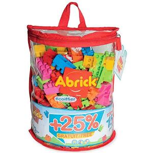 Ecoiffier Abrick Kostky 150 ks v tašce