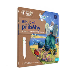 Albi Kouzelné čtení Kniha Biblické příběhy