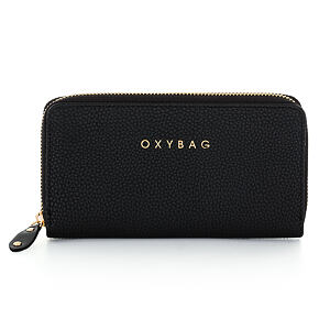 OXYBAG Dámská peněženka MONY L Leather Black