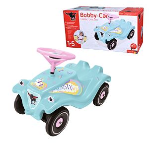BIG Auto odstrkovadlo Bobby Car Classic Jednorožec