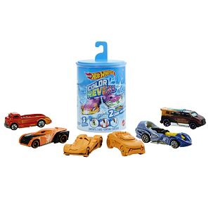 Mattel Hot Wheels Color Reveal 2ks