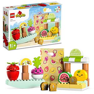 LEGO® DUPLO® 10983 Bio farmářský trh