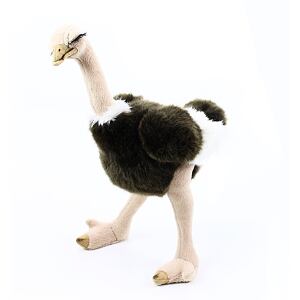 Rappa plyšový pštros Emu, 32 cm
