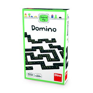 Dino Domino Cestovní hra